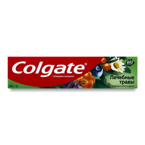 Зубна Паста Цілющі Трави Colgate 100мл