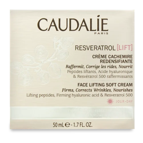 Крем-ліфтінг Caudalie Resveratrol Lift Кашемір, 50 мл