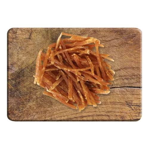 Минтай Сиров'ялений Соломка, РПК, 1 кг