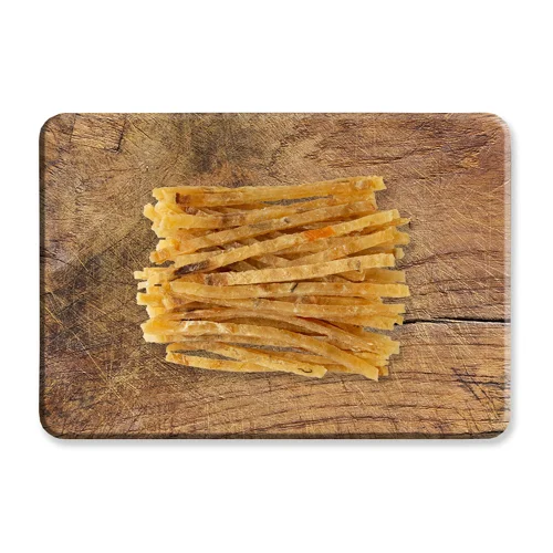 Філе путасу шинковане сушене,кг