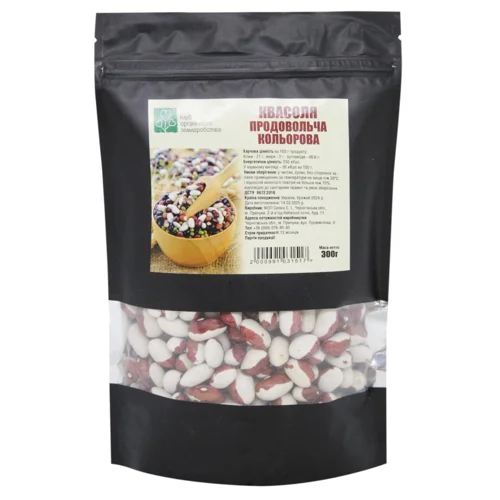 Квасоля кольорова 300г