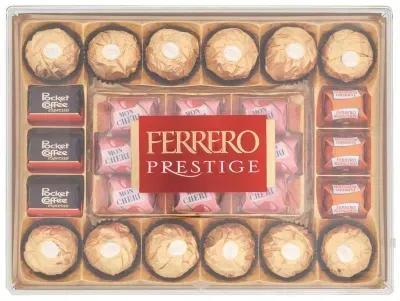 Набір цукерок Ferrero Prestige 319 г