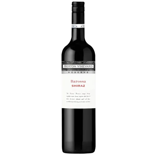 Вино Berton Vineyard Shiraz червоне сухе 14,5% 0,75л