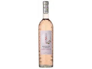 Вино напівсухе рожеве Cabernet D'Anjou Soupcon de Fruit Rose 0,75л