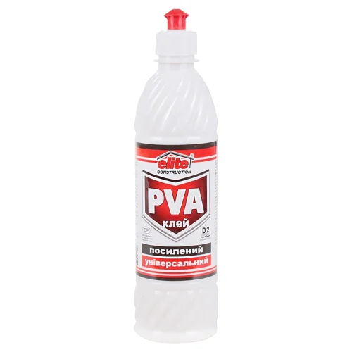 Клей Pva Elite Construction посилений універсальний 0,5л