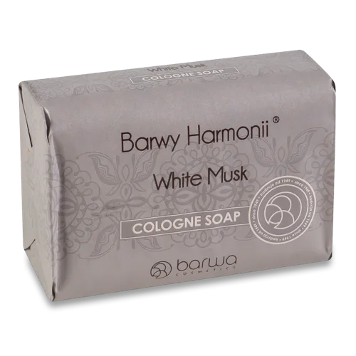Твердое Мило White Musk Barwy Harmonii, 190г