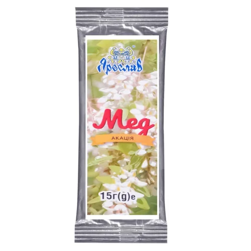 Мед Ярослав Акацієвий 15г