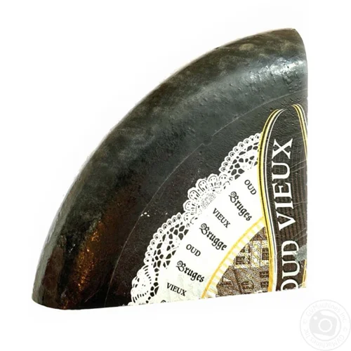 Сир Belgomilk Bruges квітковий 50%