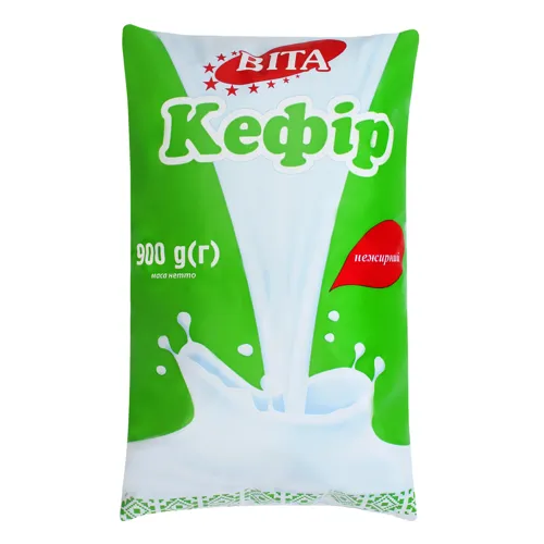 Кефір нежирний Віта м/у 900г