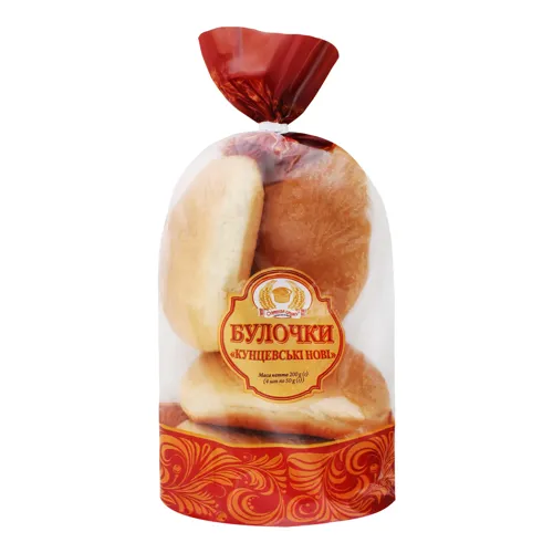 Булочки Кунцевські нові Формула смаку м/у 4х50г