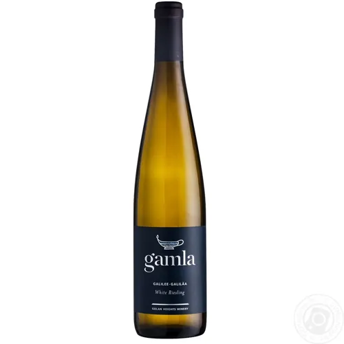 Вино Galilee - Galilaa Gamla Golan Heights 13% 0,75л