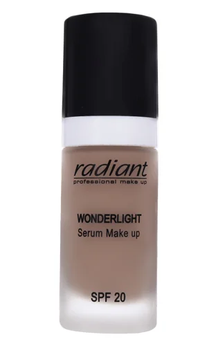 Тональний Крем Wonderlight №02 Radiant, В/ґ, 30мл