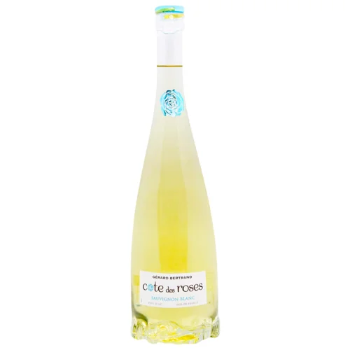 Вино Gerard Bertrand Cote des Roses Sauvignon біле сухе 12% 0,75л