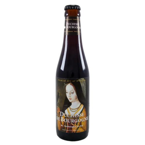 Пиво Duchesse de Bourgogne темне фільтроване 0,33л