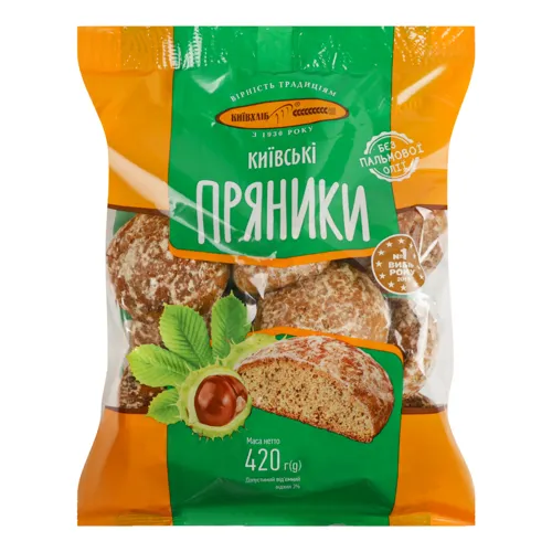 Пряники Київські Київхліб м/у 420г