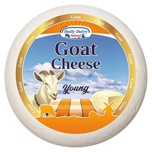 Сир козячий Daily Dairy 50%