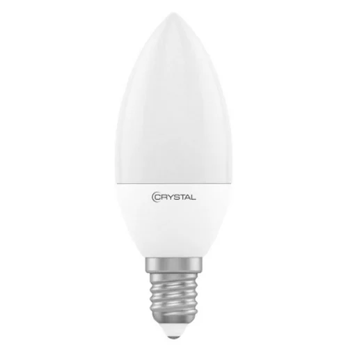 Лампа Crystal Gold Led C37 7W Е14 4K C37-021