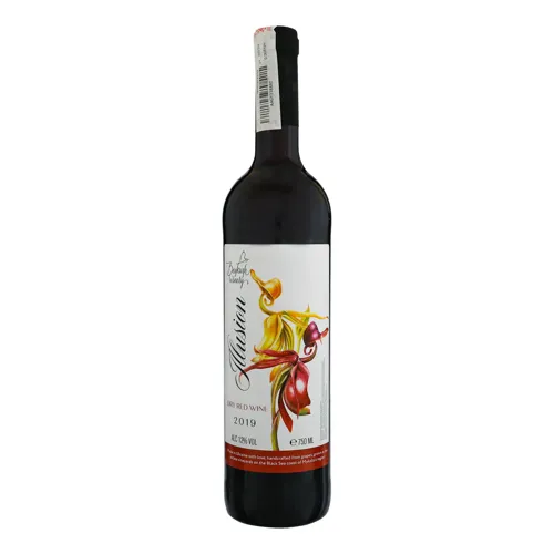 Вино 0.75л 12% червоне сухе Ilusion Beykush Winery