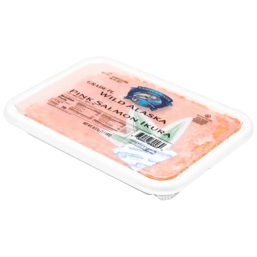 Ікра горбуші Copper River заморожена 500г