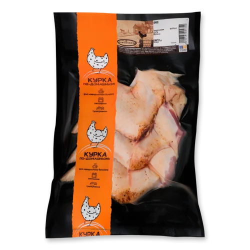 Крило Куряче В/ґ, По-Домашньому, 1.0 кг