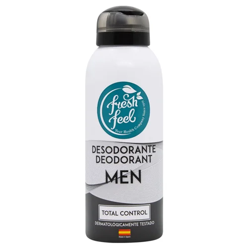 Дезодорант аерозольний Fresh Feel Men 150мл