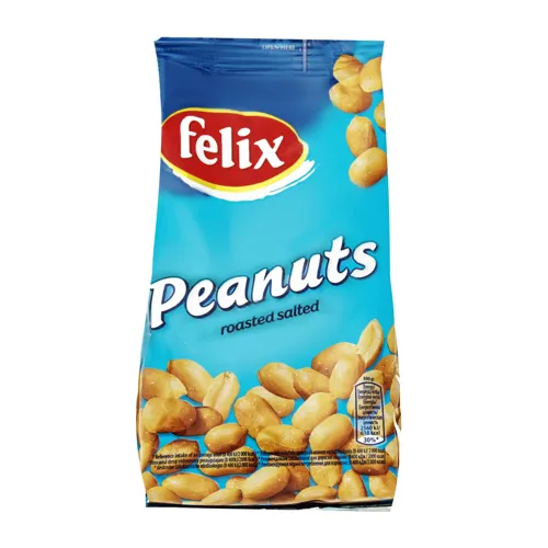Арахіс смажений солоний Felix м/у 200г