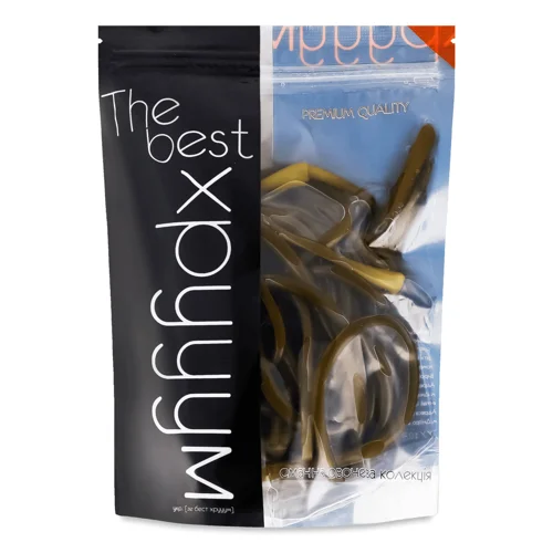 Черемша The best хрууум солона,250г