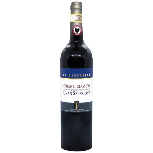 Вино La Madonnina Chianti Classico Gran Selezione червоне сухе 14% 0,75л
