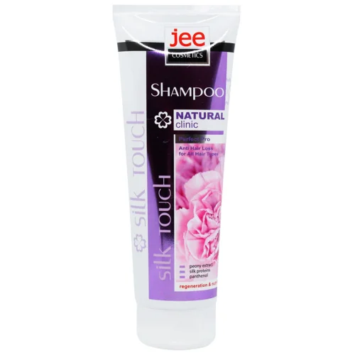 Шампунь Jee Cosmetics Дотик шовку 250мл