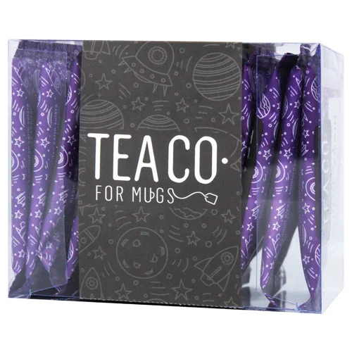 Чай чорний Teaco Ой! Я знову манго 12шт