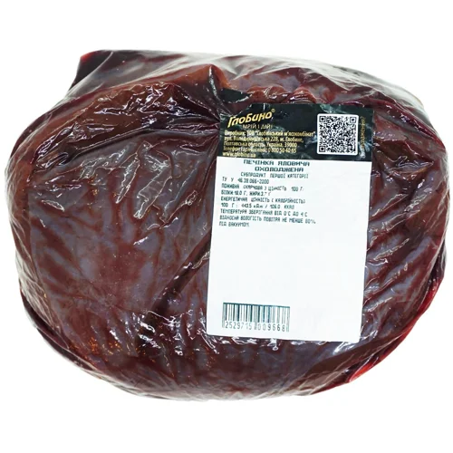 Печінка яловича