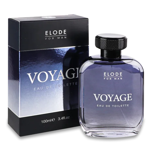 Вода Туалетна Чоловіча Voyage Elode, 100 мл, н/о