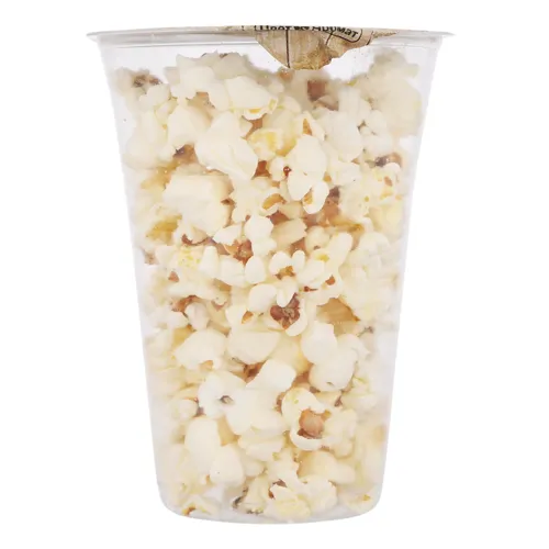 Попкорн з сіллю Big Panda ст 20г