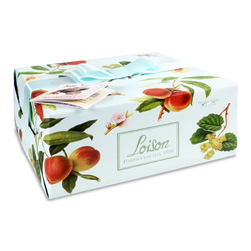 Кекс Loison Коломба З Цукатами З Груши І Фундуком, 500г