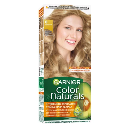 Фарба для волосся Garnier Color Naturals 8 Пшениця