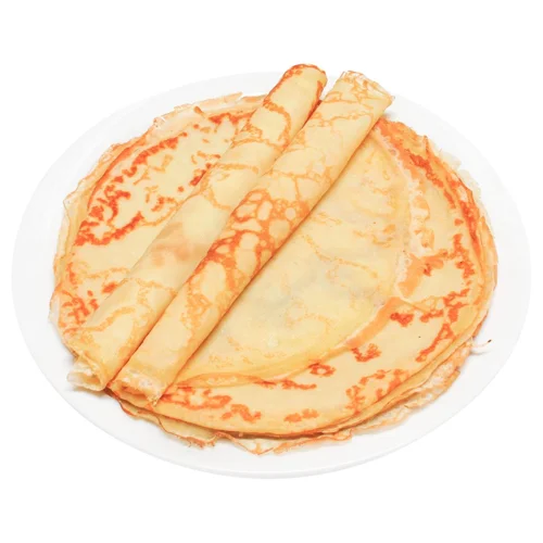 Млинці смажені