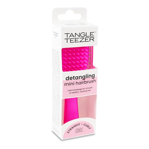 Щітка Для Волосся Міні Runway Pink The Ultimate Detangler Tangle Teezer 1шт