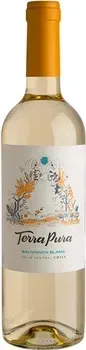 Вино Terra Pura Sauvignon Blanc біле сухе 0.75л 12%
