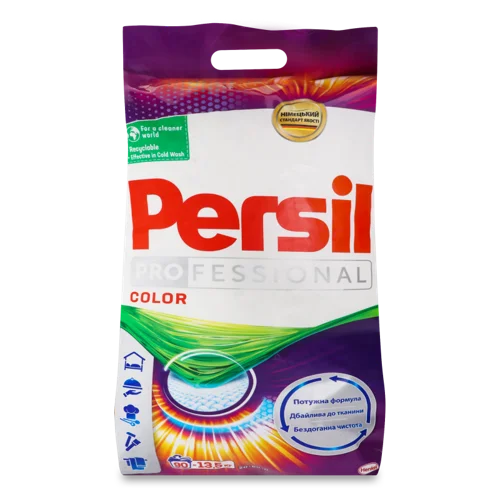 Пральний Порошок Для Кольорових Речей Color Persil, 13.5кг