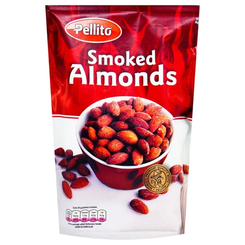 Мигдаль Pellito копчений 140г