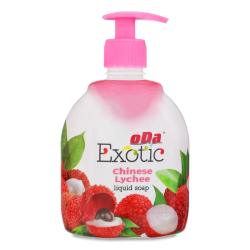 Рідке Мило Китайське Лічі Exotic Oda, 300г