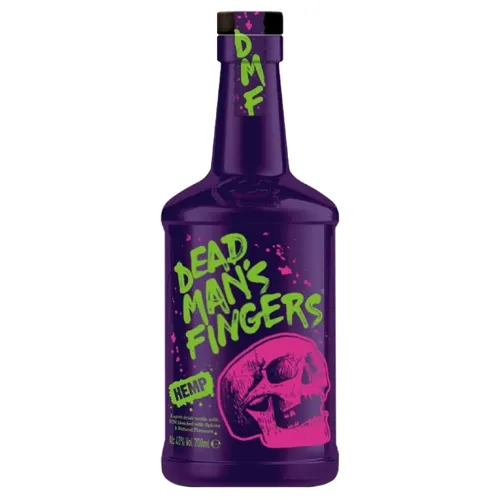 Ром Dead Man's Fingers Hemp 40%, 0,7л