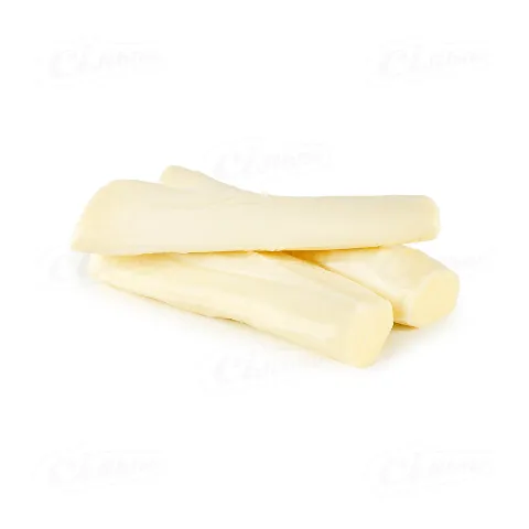 Сир «Монашинські Сири» палички білі 45% вищого ґатунку, кг