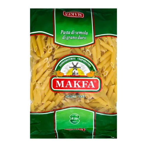 Вироби макаронні Пір’я Makfa м/у 400г