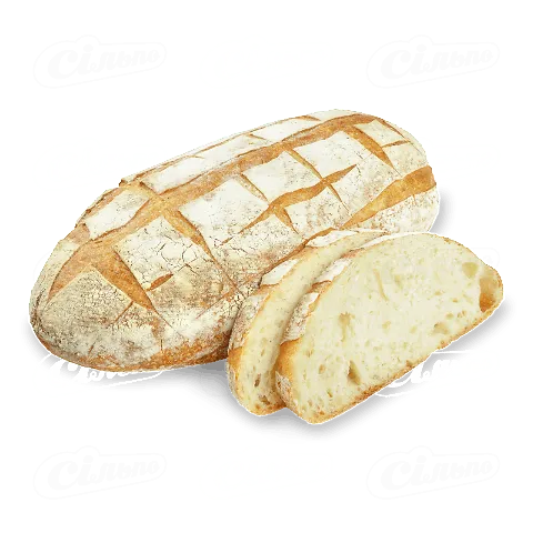 Хліб «Крафтяр» «Страсбурзький» подовий, 1 кг