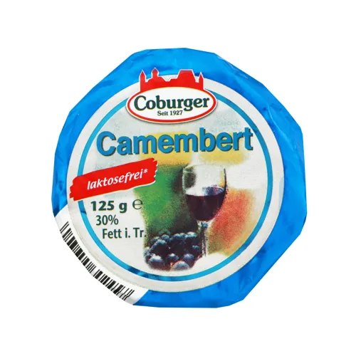 Сир 30% Камамбер Coburger м/у 125г