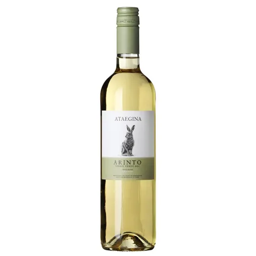 Вино Ataegina Arinto DOC біле напівсухе 12% 0,75л