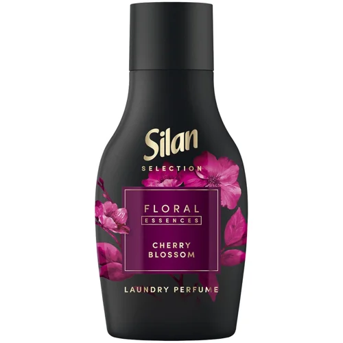 Парфум-кондиціонер для білизни Silan Floral Essences Квітуча черешня 540мл