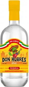 Настоянка Tequila Don Huares 0.7л 38%