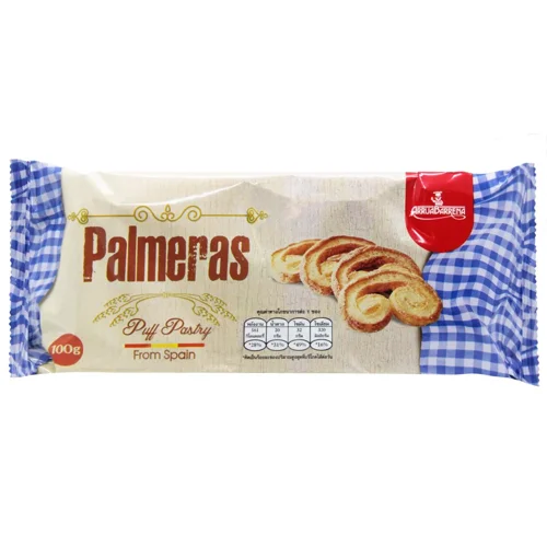 Печ ArruaBarrena PALMERA 100 г (Іспанія)